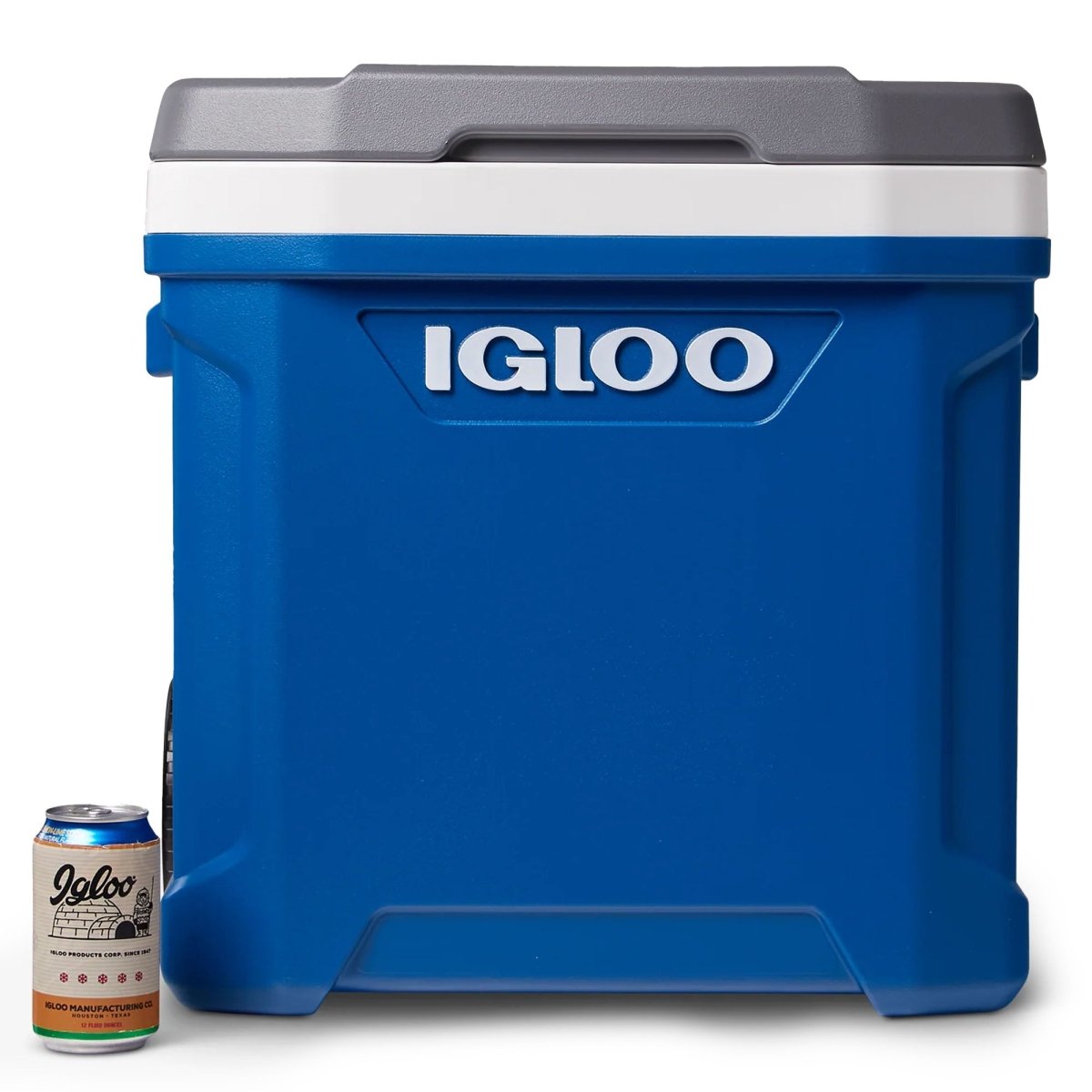 IGLOO Latitude 60 Qt Roller Cooler - Forza Sports