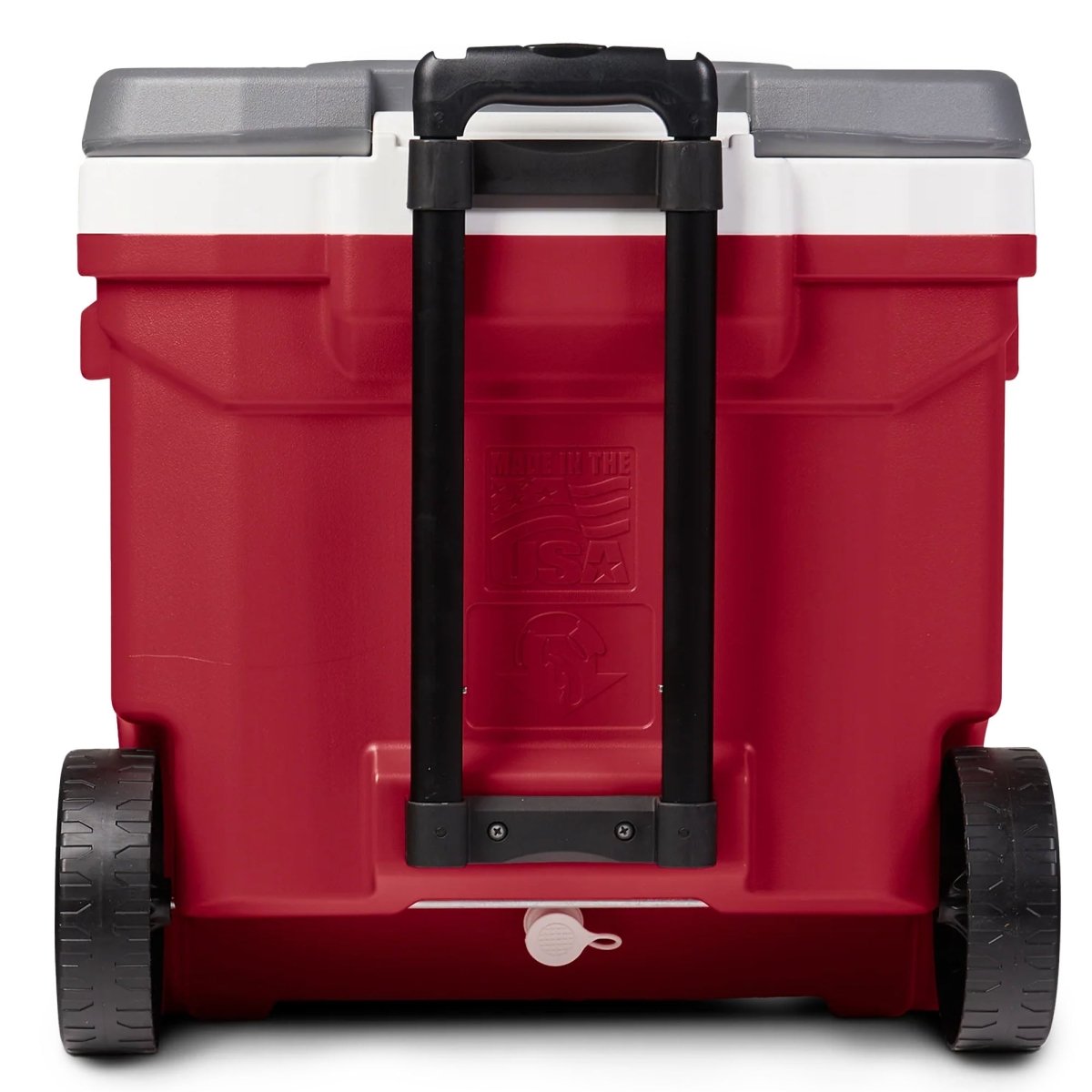 IGLOO Latitude 60 Qt Roller Cooler - Forza Sports