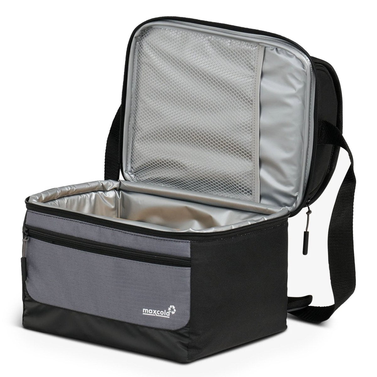 IGLOO Latitude Gripper 16 - Can Cooler Bag, Carbonite - Forza Sports