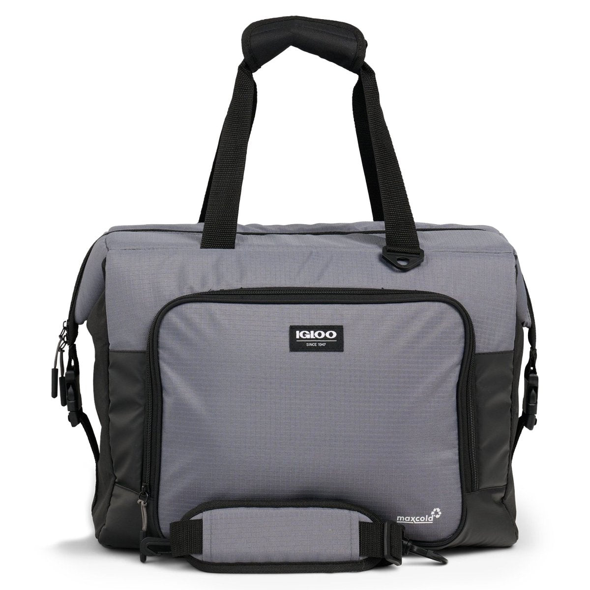IGLOO Latitude Snapdown 36 - Can Cooler Bag, Carbonite - Forza Sports