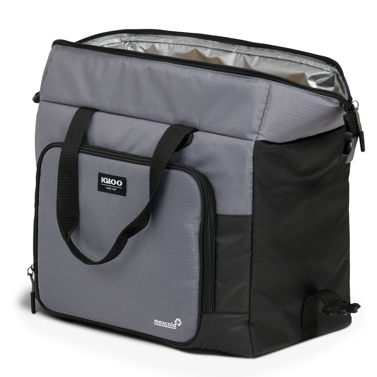 IGLOO Latitude Snapdown 36 - Can Cooler Bag, Carbonite - Forza Sports