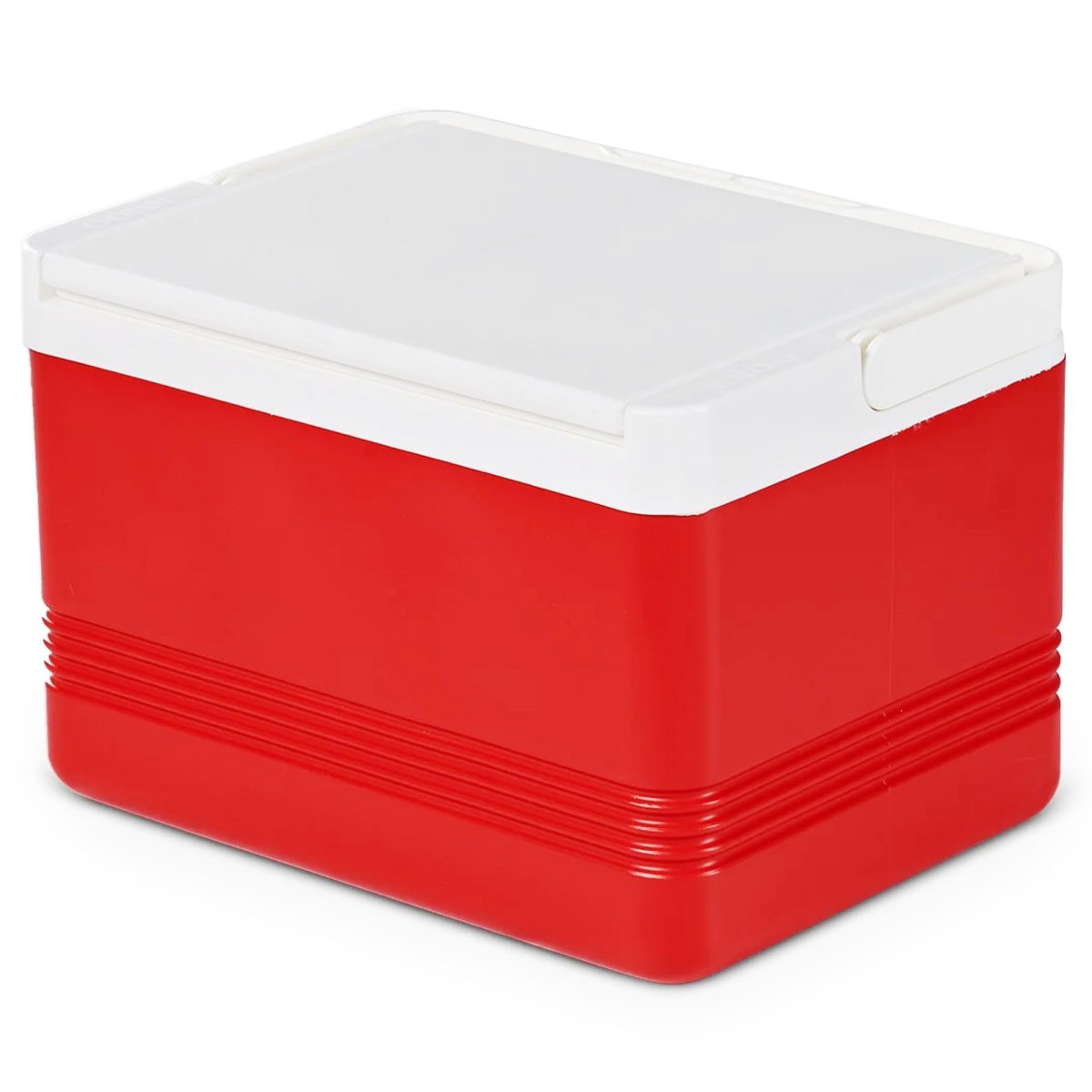 IGLOO Legend Cooler, Red - Forza Sports