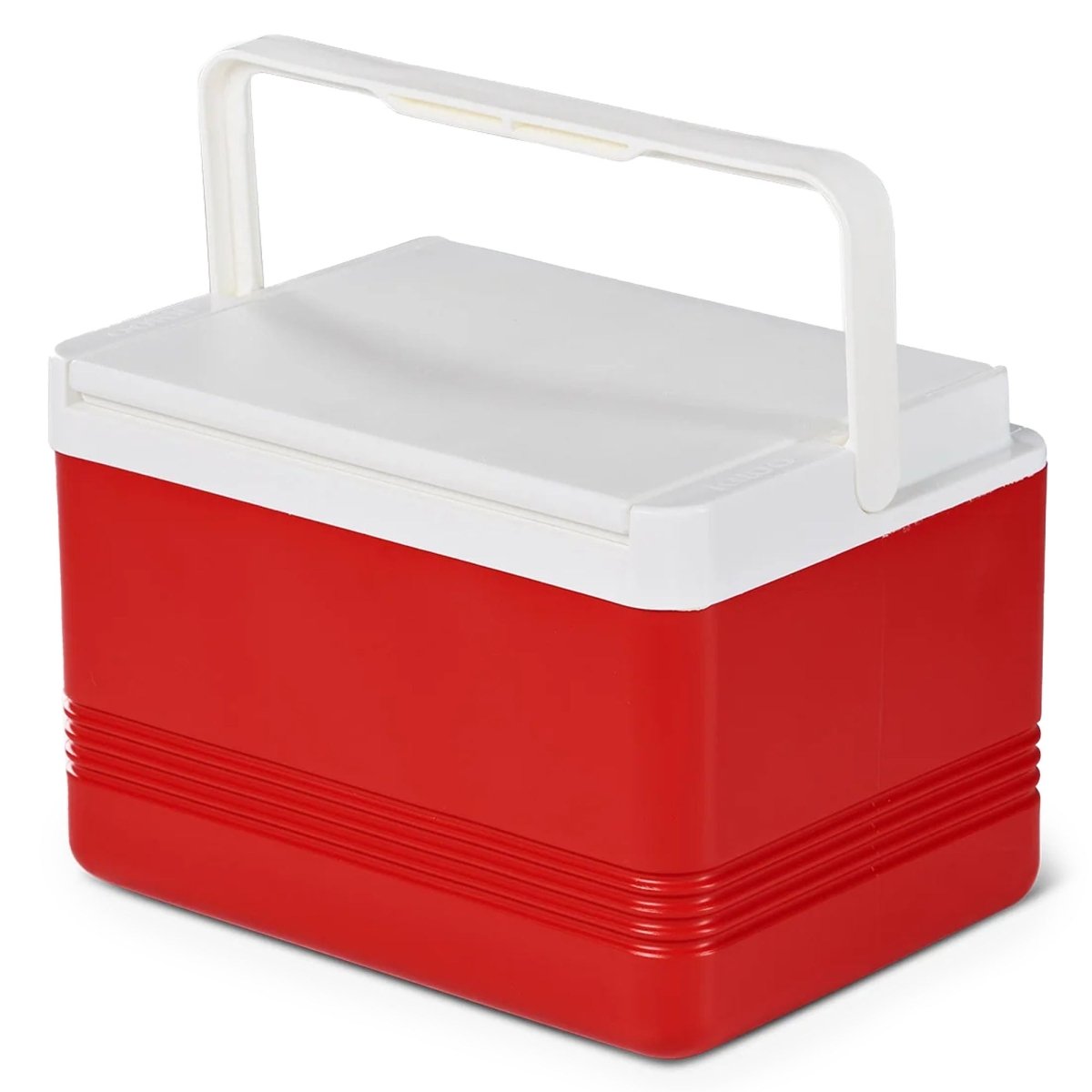 IGLOO Legend Cooler, Red - Forza Sports