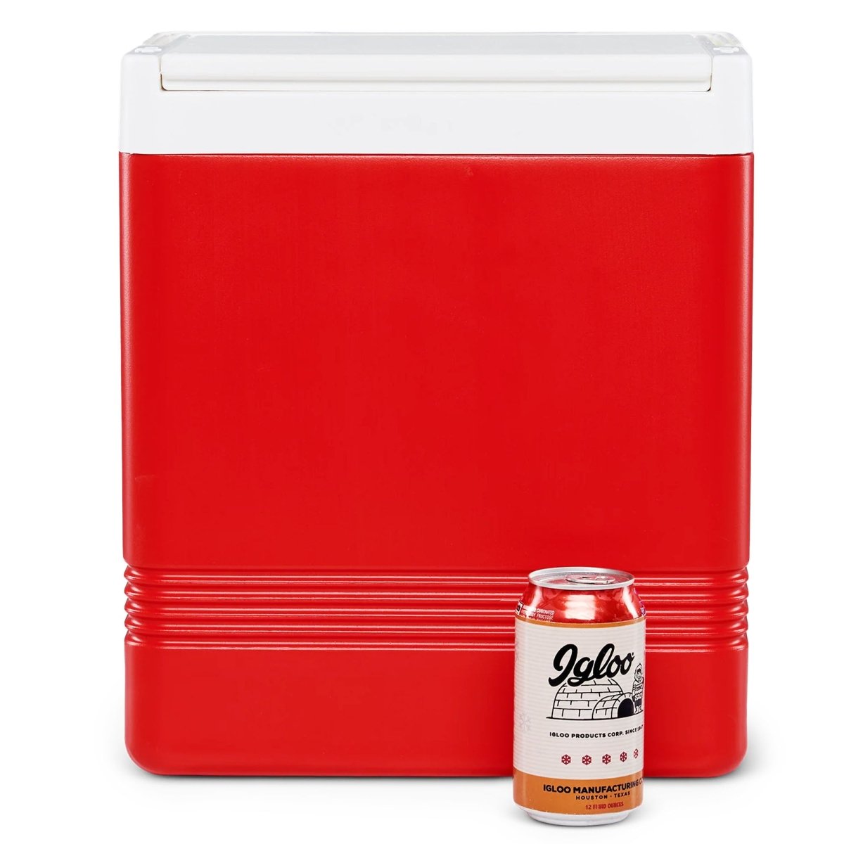 IGLOO Legend Cooler, Red - Forza Sports