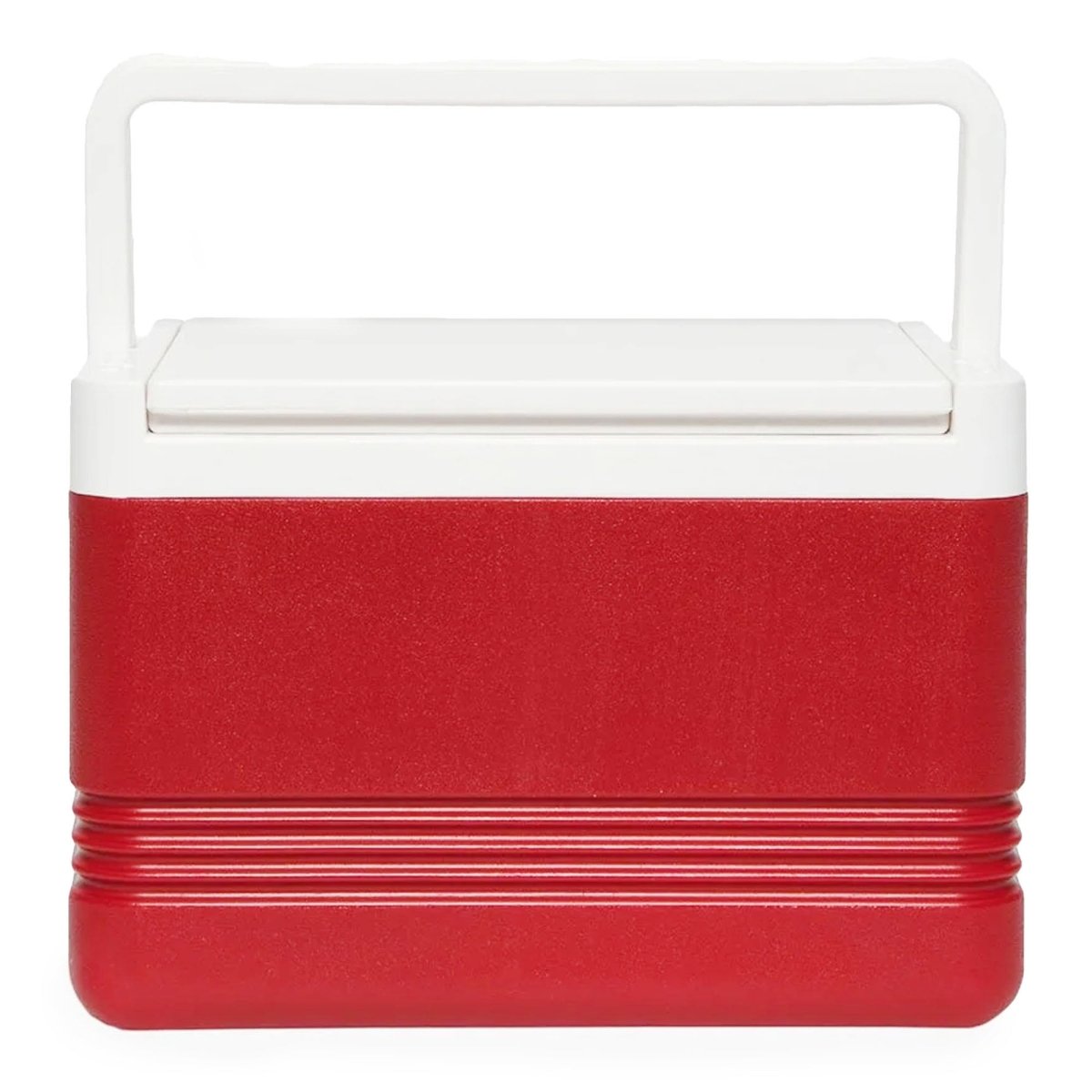 IGLOO Legend Cooler, Red - Forza Sports