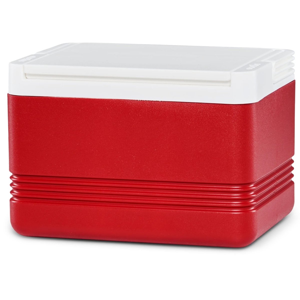 IGLOO Legend Cooler, Red - Forza Sports