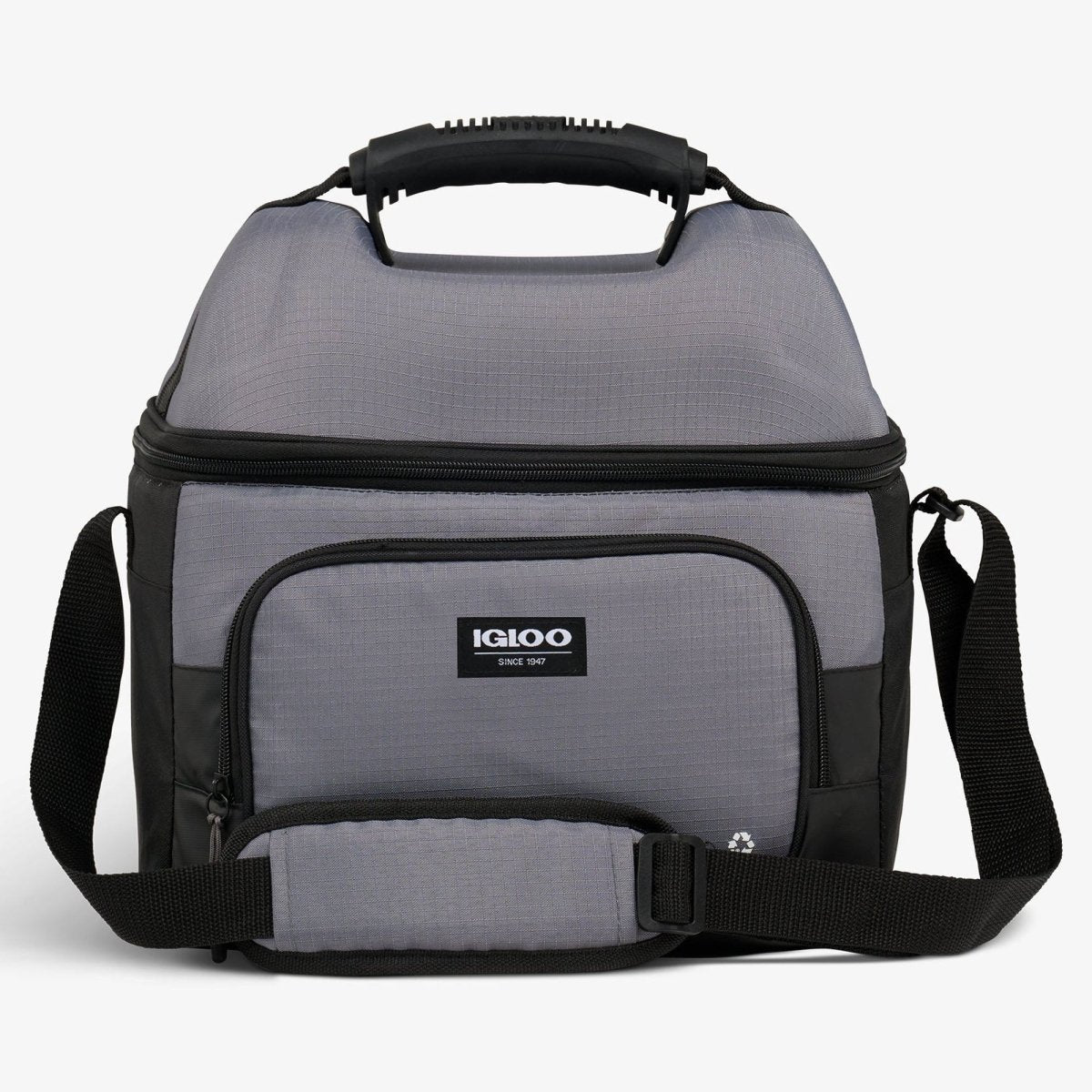 Igloo Maxcold Latitude Hardtop Gripper - 22 Cans - Carbonite - Forza Sports