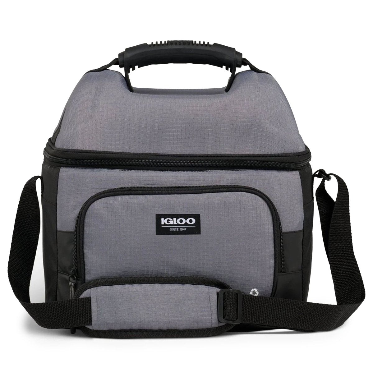 Igloo Maxcold Latitude Hardtop Gripper - 22 Cans - Carbonite - Forza Sports