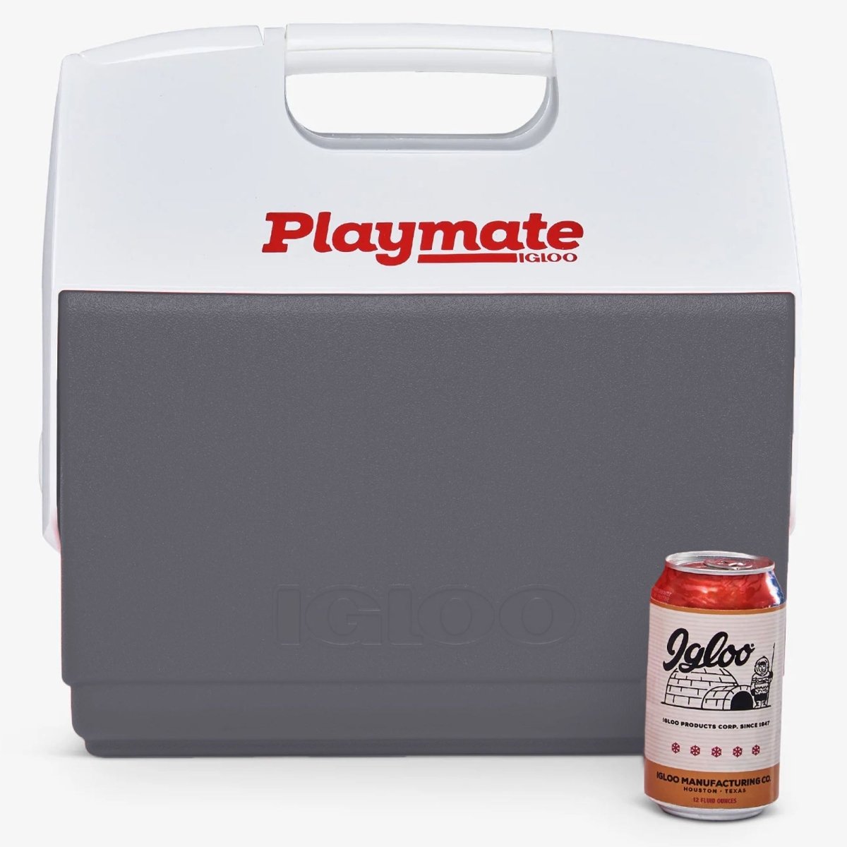 IGLOO Playmate Elite Maxcold 16 Qt Cooler, Carbonite - Forza Sports