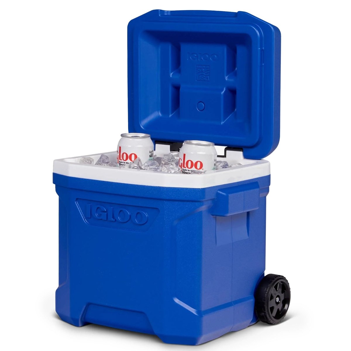 IGLOO Profile II 16 Qt Roller Cooler - Forza Sports