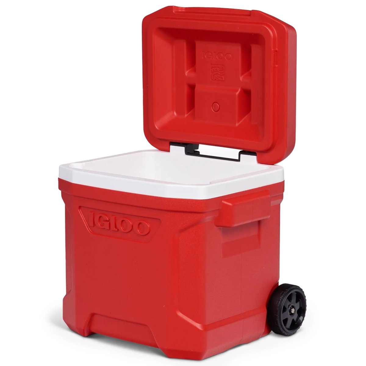 IGLOO Profile II 16 Qt Roller Cooler - Forza Sports