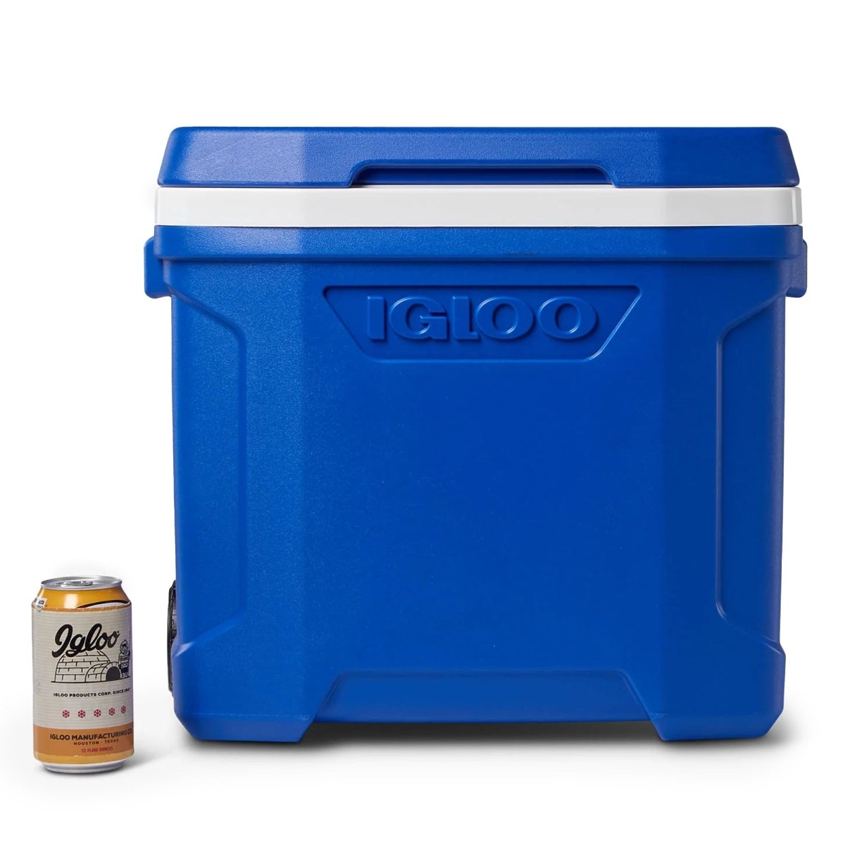 IGLOO Profile II 28 QT Roller Cooler - Forza Sports