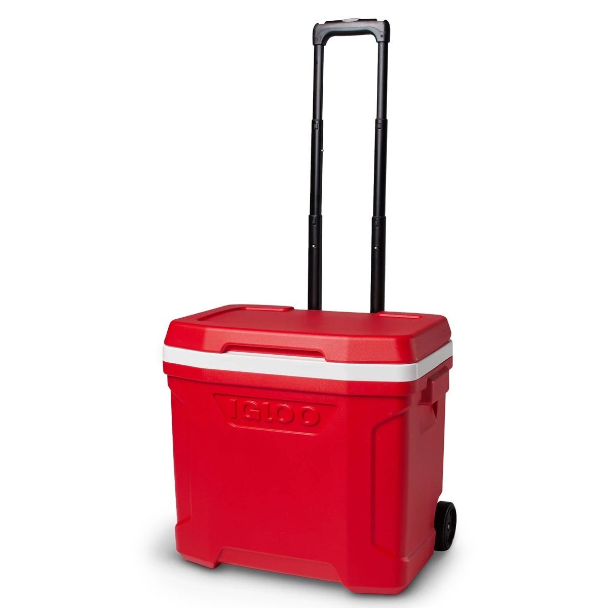 IGLOO Profile II 28 QT Roller Cooler - Forza Sports