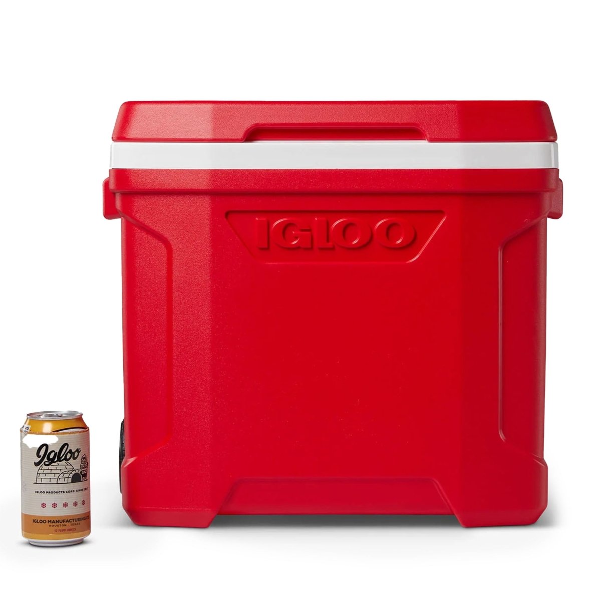 IGLOO Profile II 28 QT Roller Cooler - Forza Sports