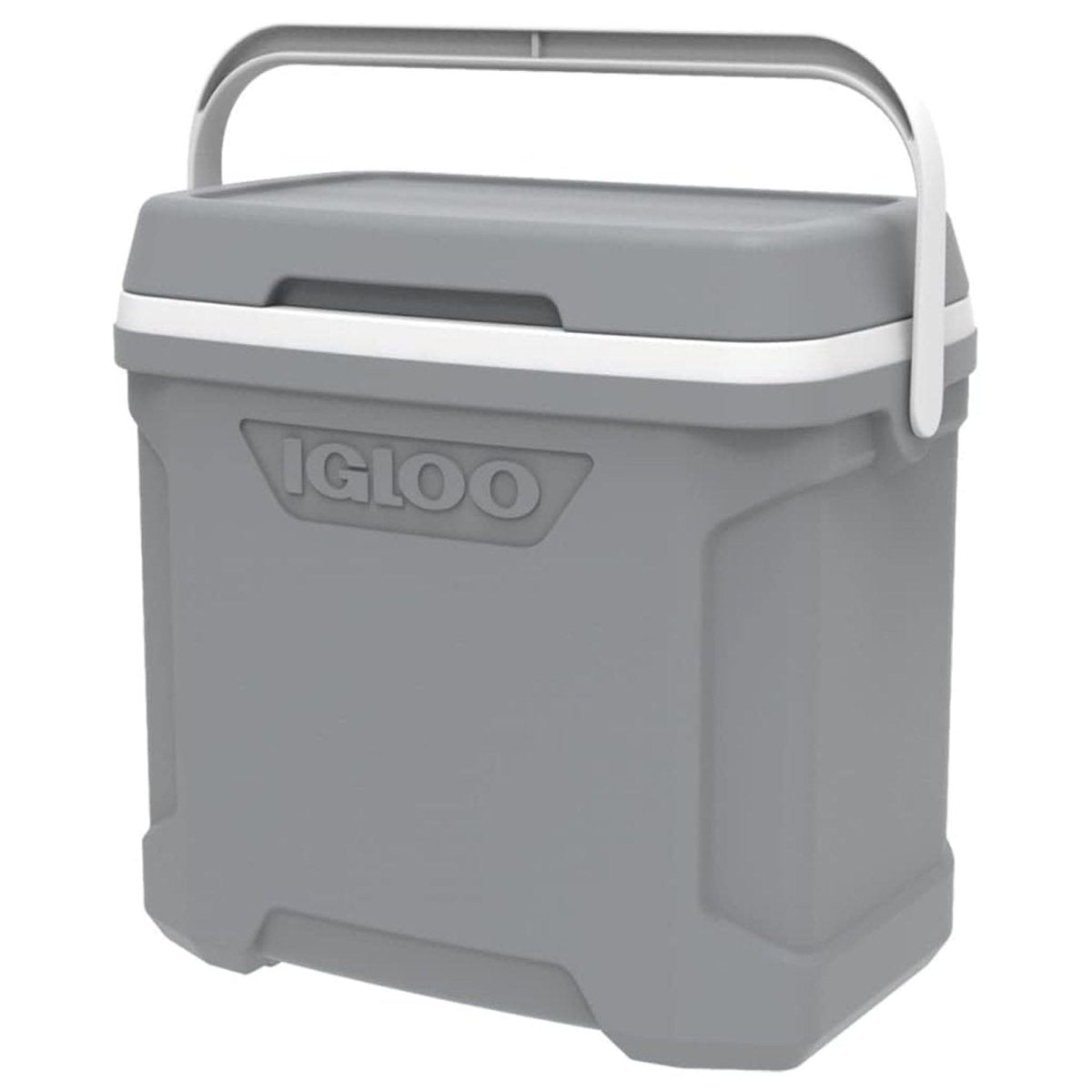 IGLOO Profile II 30 Qt Cooler, Gray - Forza Sports