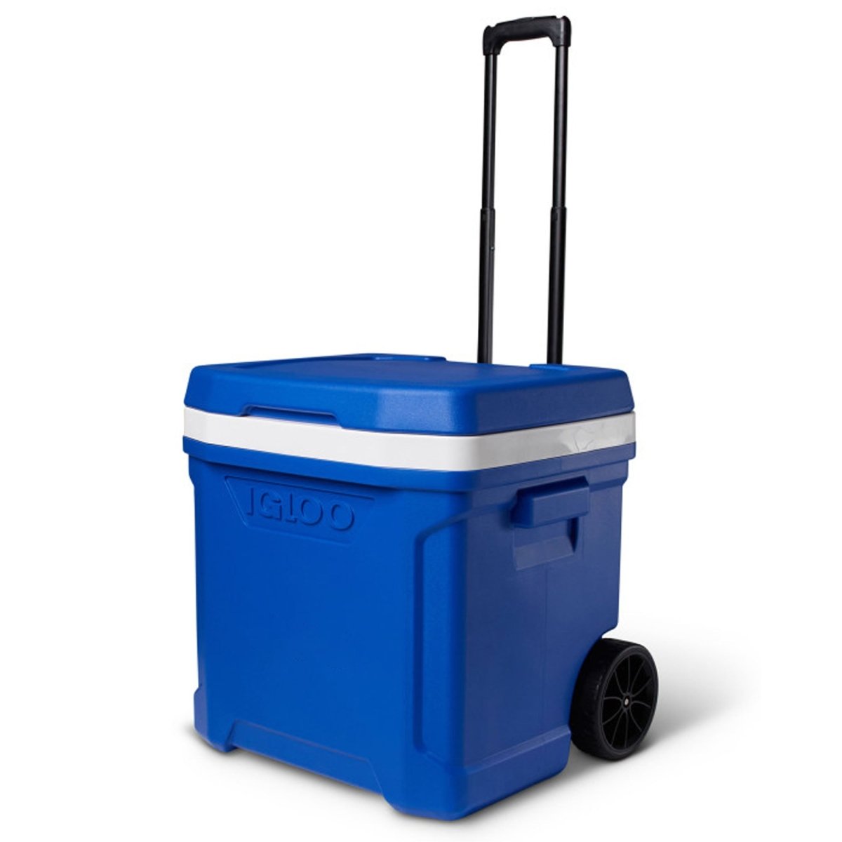 IGLOO Profile II 60 QT Roller Cooler - Forza Sports