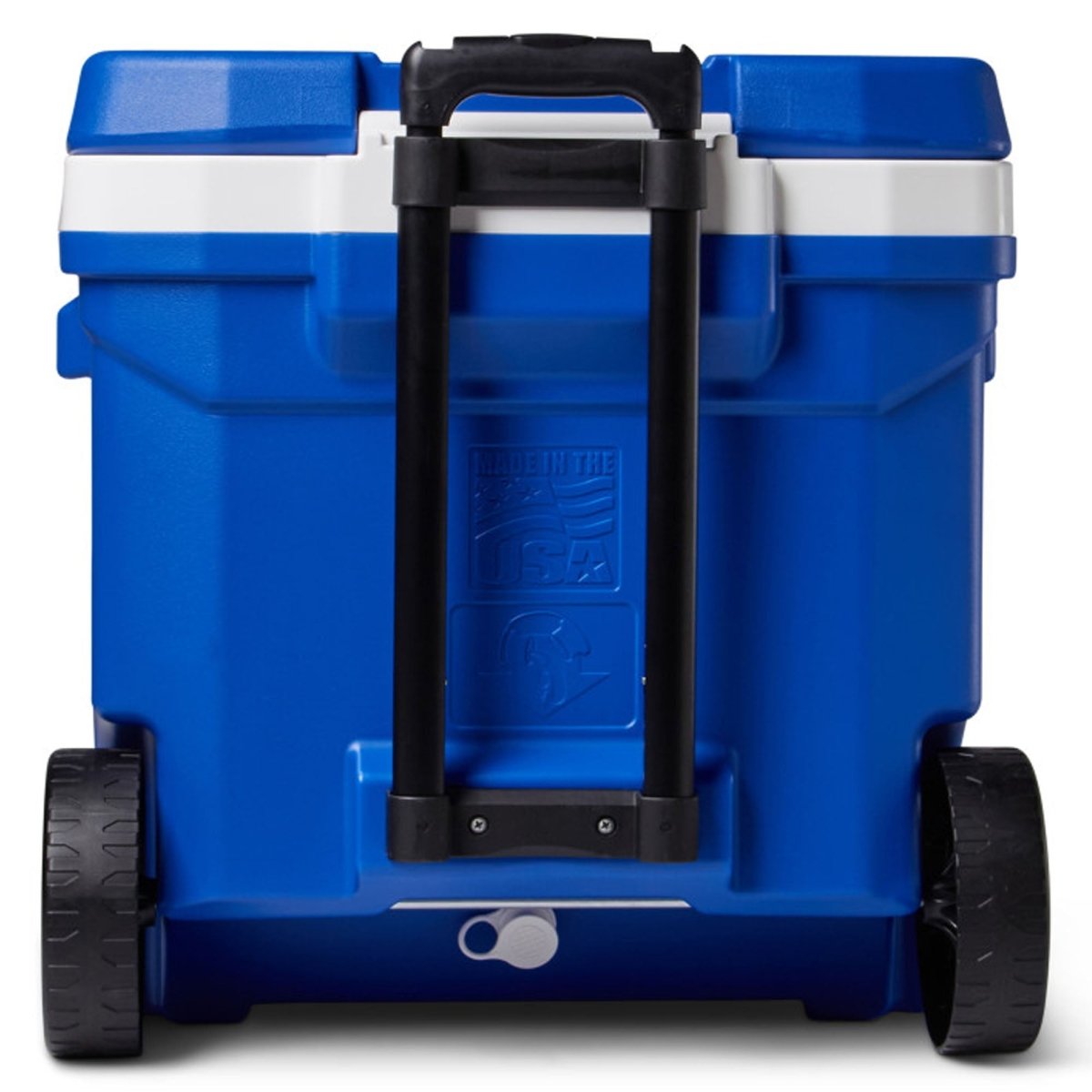 IGLOO Profile II 60 QT Roller Cooler - Forza Sports