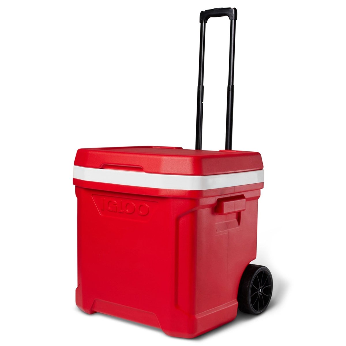 IGLOO Profile II 60 QT Roller Cooler - Forza Sports