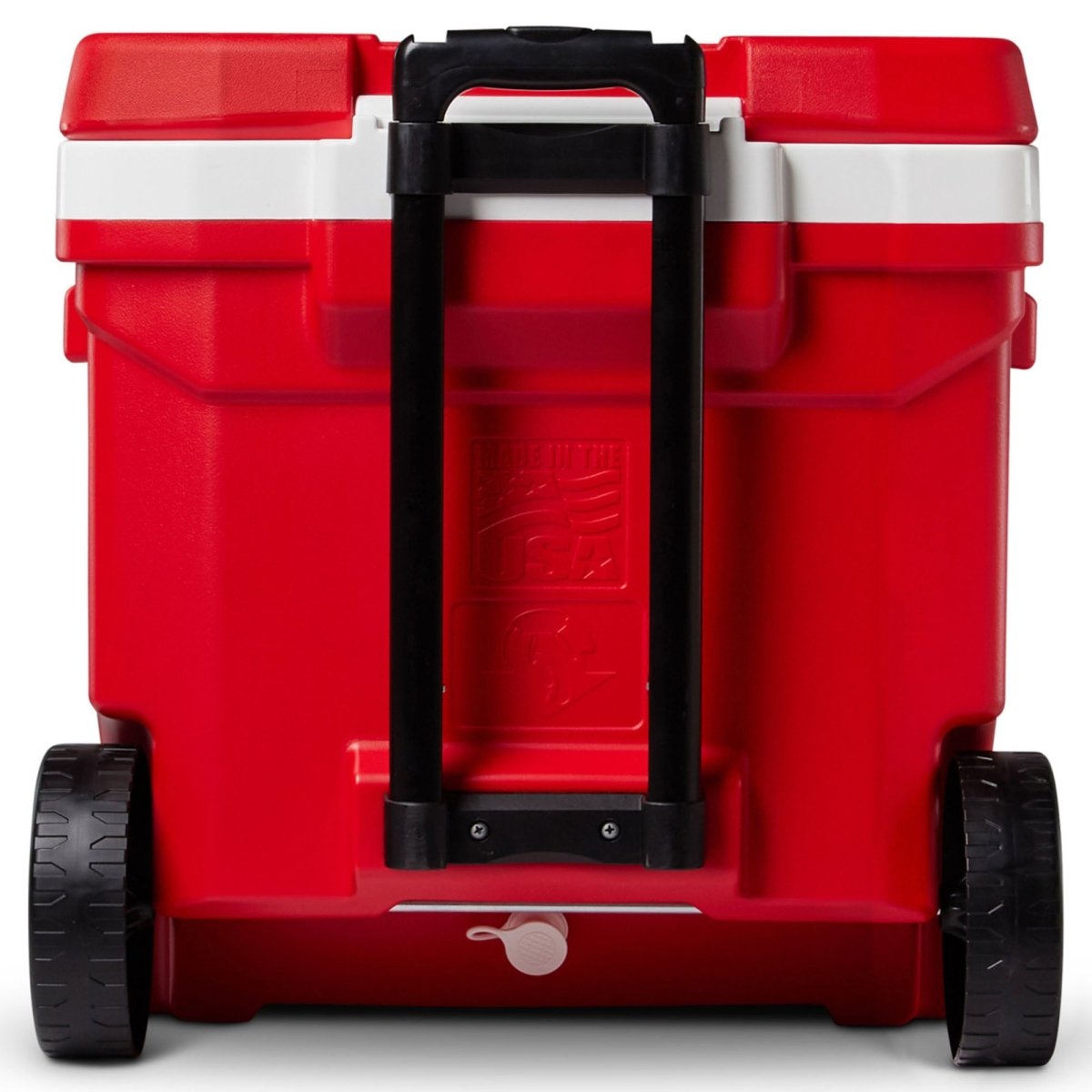 IGLOO Profile II 60 QT Roller Cooler - Forza Sports