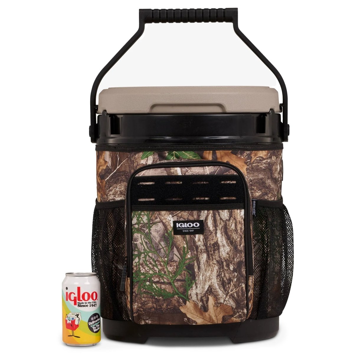 Igloo Realtree 20 QT Cooler Bucket - Forza Sports