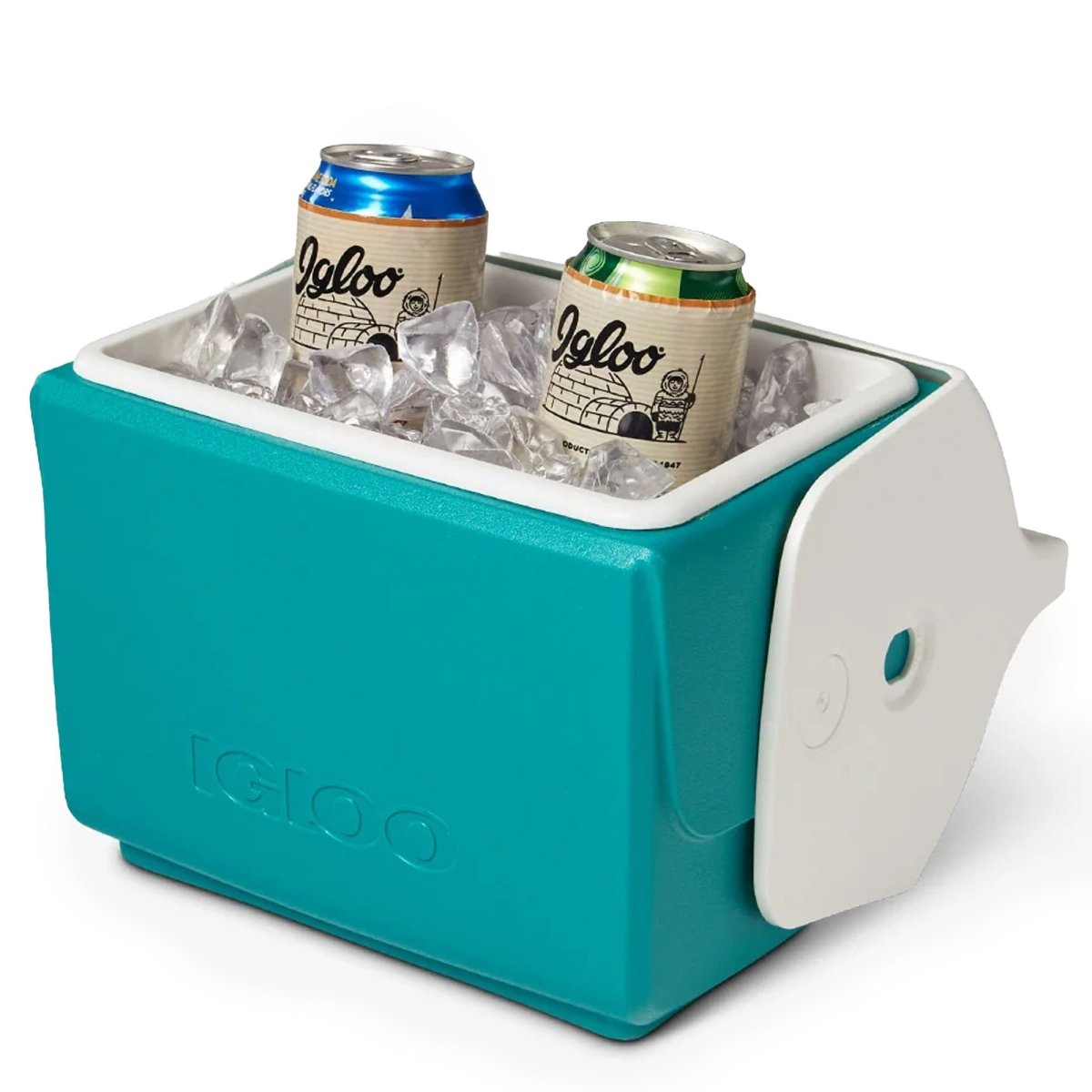 Igloo Retro Little Playmate 7 QT Cooler - Jade - Forza Sports
