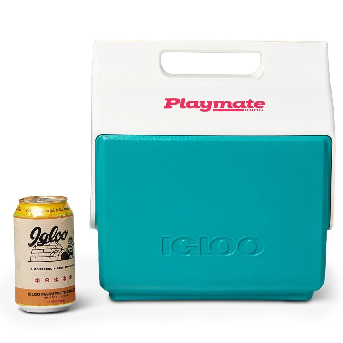 Igloo Retro Little Playmate 7 QT Cooler - Jade - Forza Sports