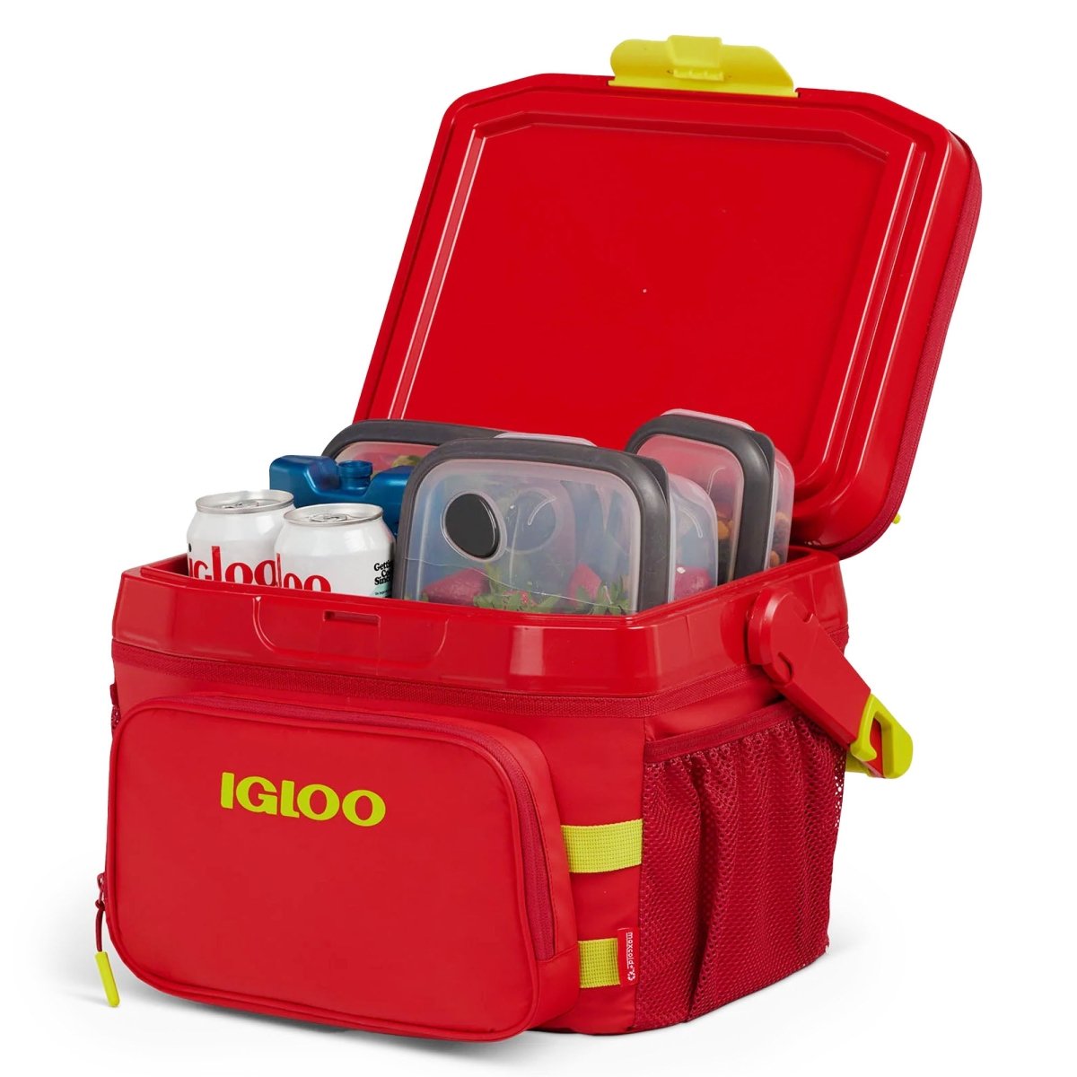 IGLOO Rival 18 - Can Hybrid Cooler - Forza Sports
