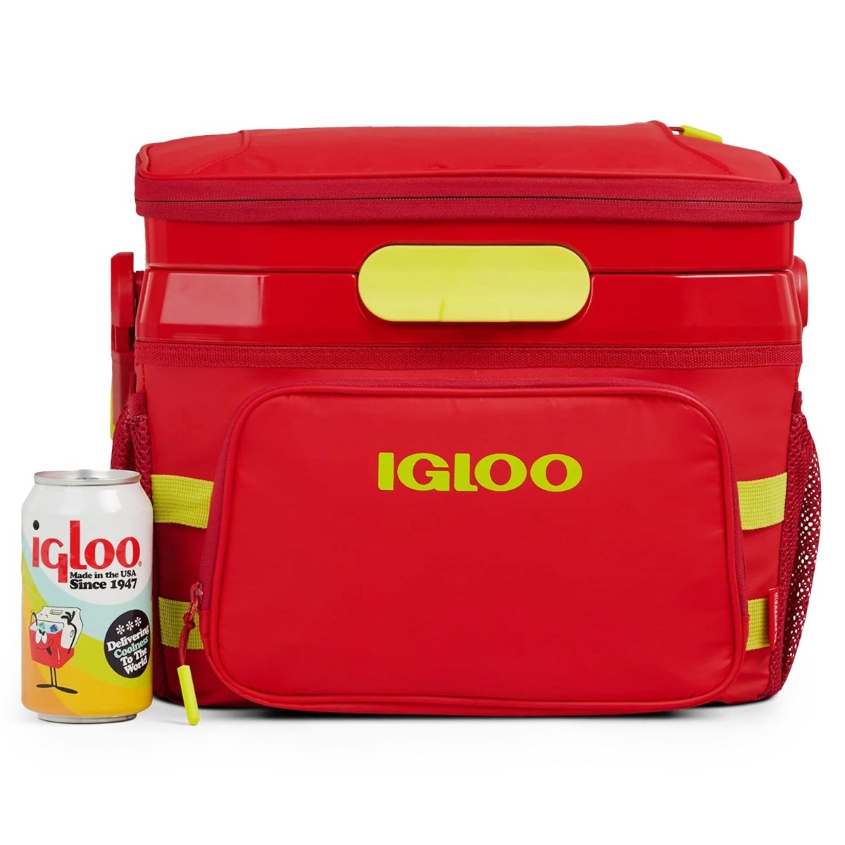 IGLOO Rival 18 - Can Hybrid Cooler - Forza Sports