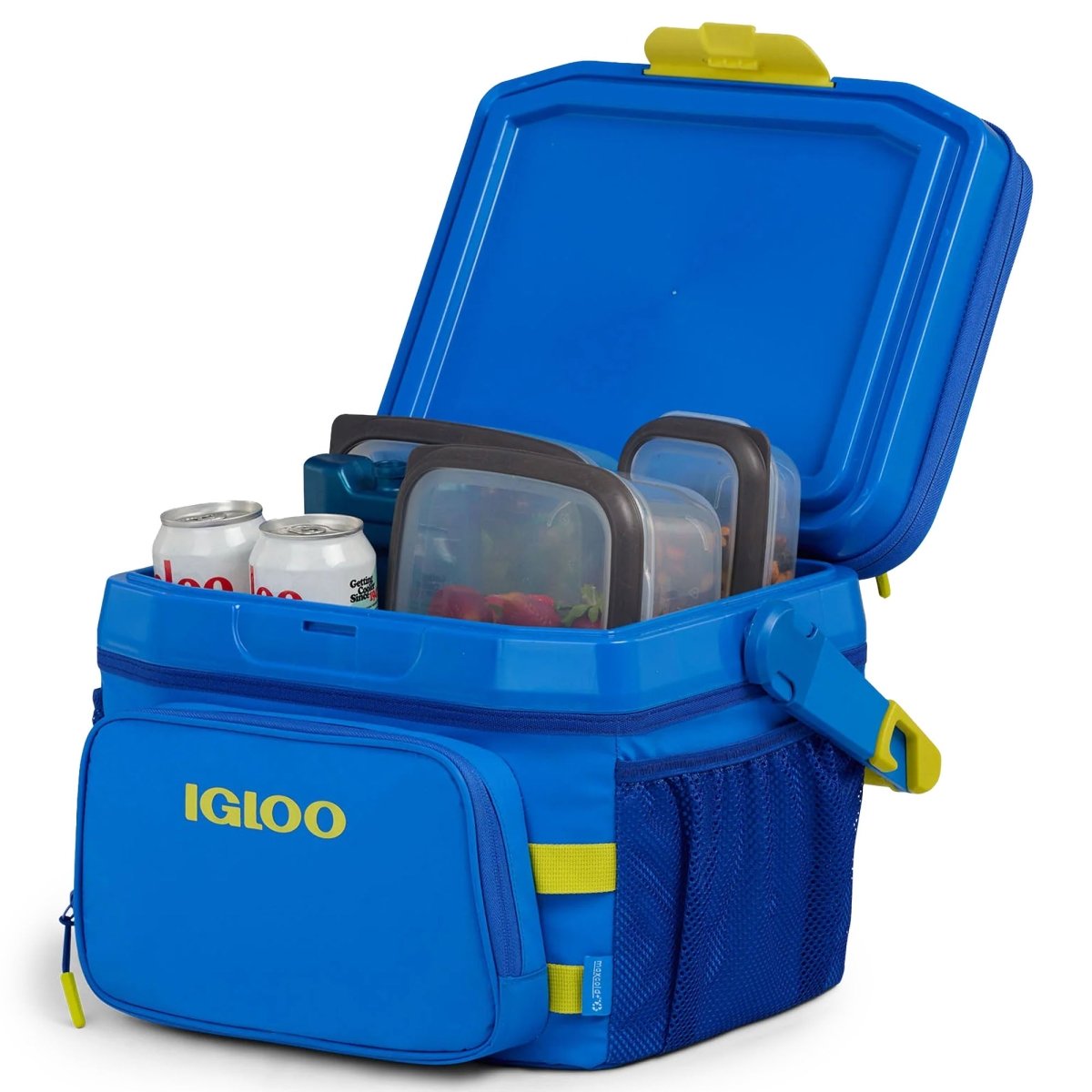 IGLOO Rival 18 - Can Hybrid Cooler - Forza Sports