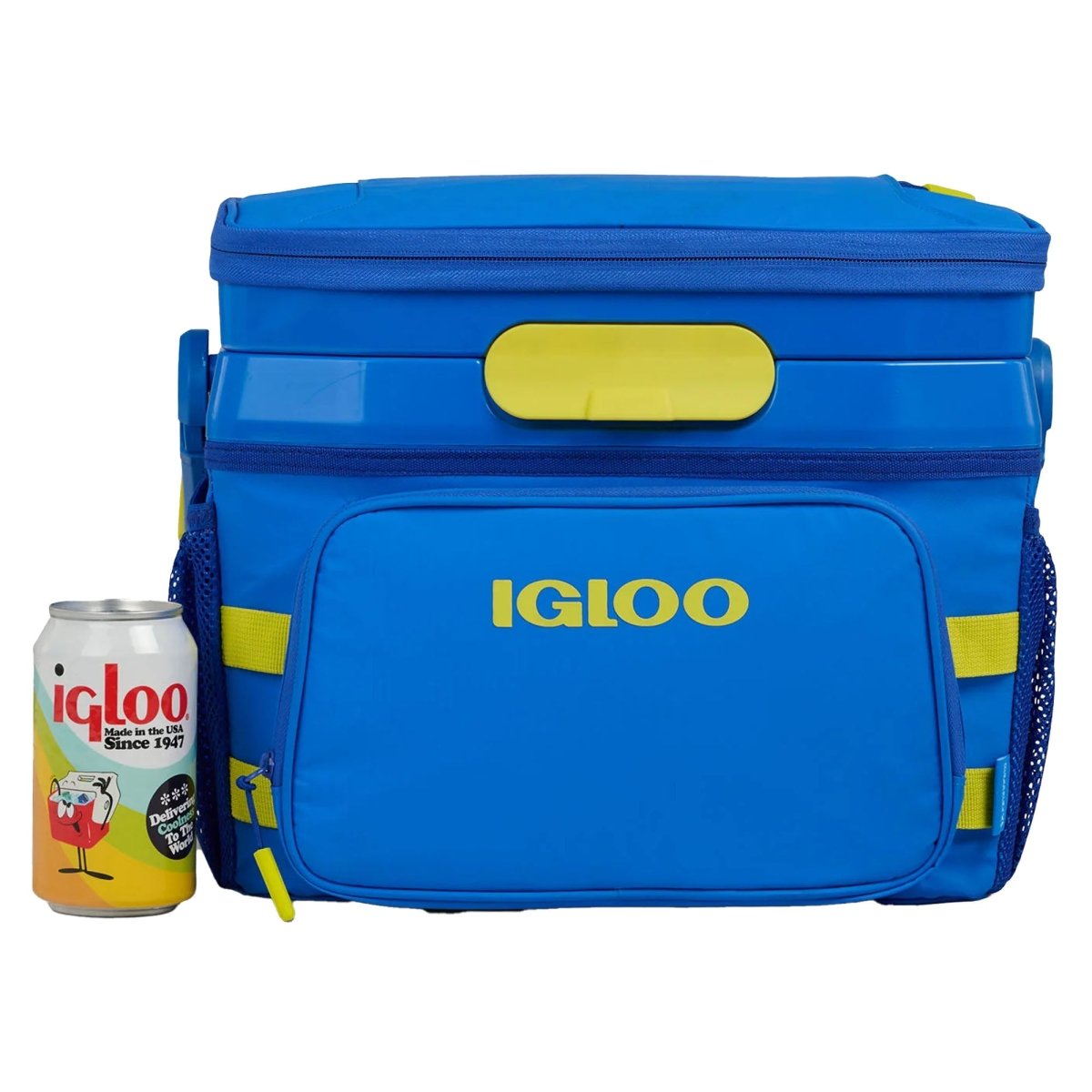 IGLOO Rival 18 - Can Hybrid Cooler - Forza Sports