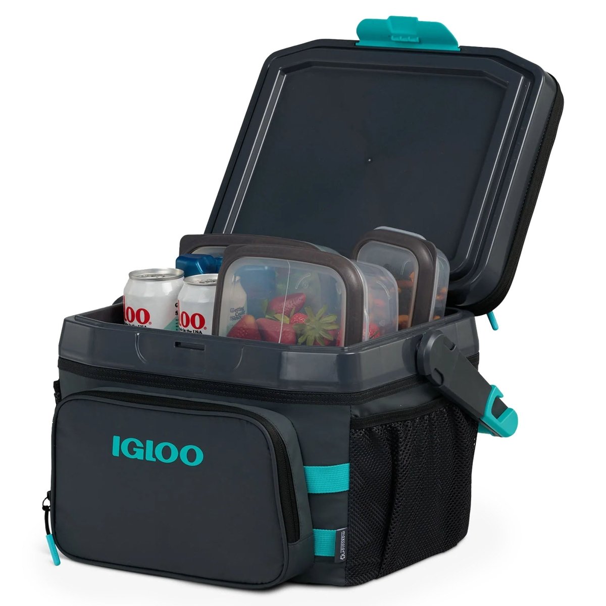 IGLOO Rival 18 - Can Hybrid Cooler - Forza Sports