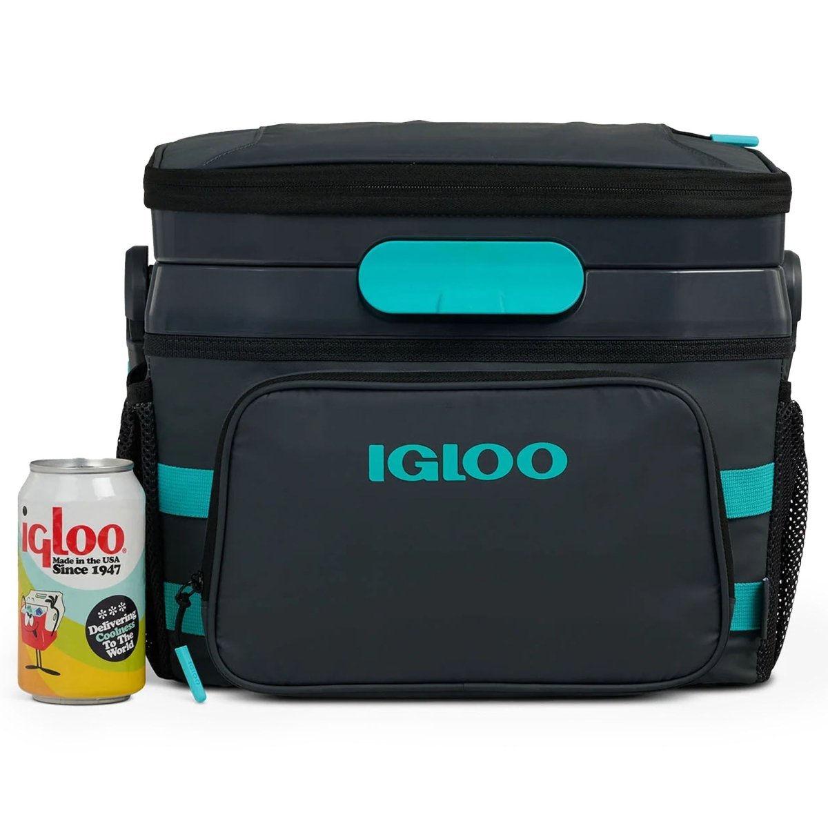 IGLOO Rival 18 - Can Hybrid Cooler - Forza Sports