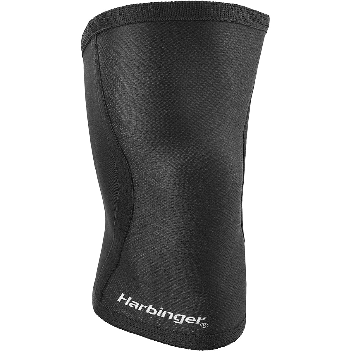 Harbinger 5mm Weight Lifting Knee Sleeves - Black - Forza Sports