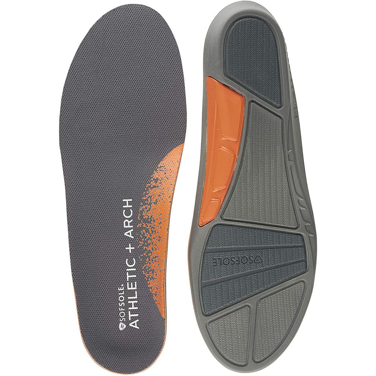 Sof Sole Athletic and Arch Full Length Shoe Insoles - Forza Sports