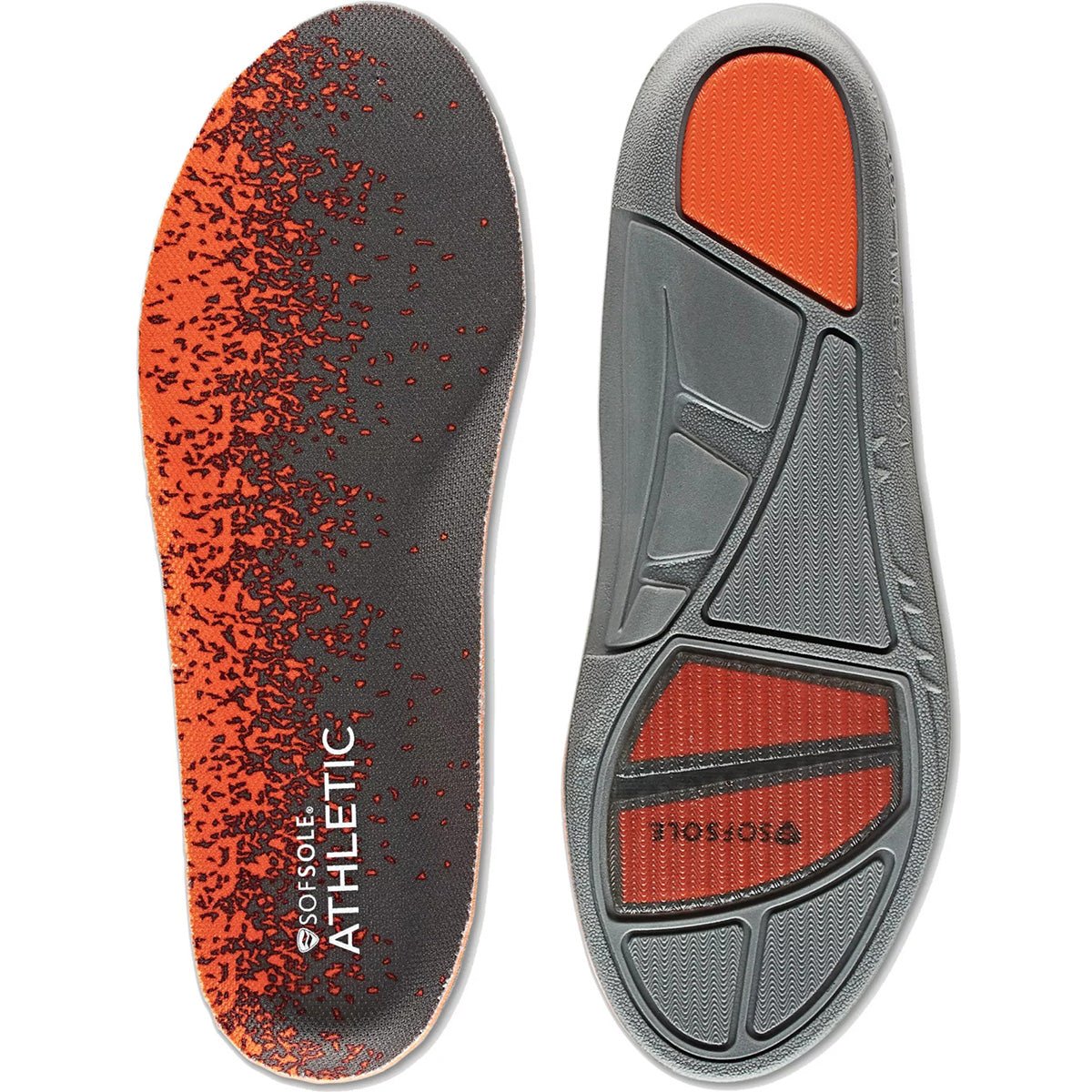 Sof Sole Athletic Full Length Shoe Insoles - Forza Sports