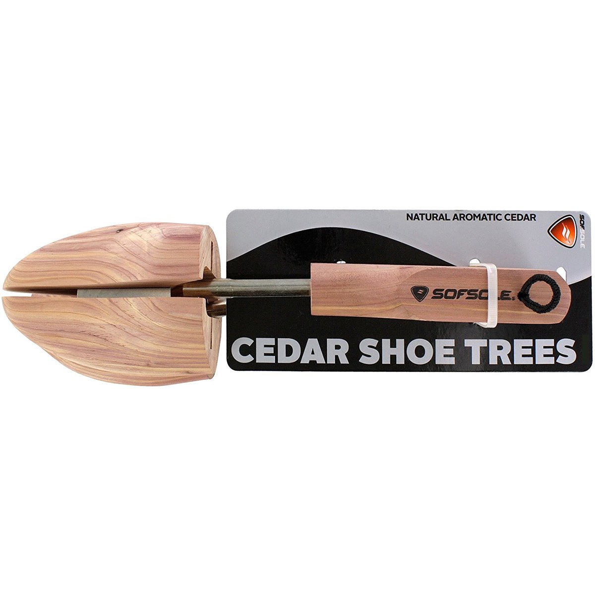 Sof Sole Split Toe Cedar Shoe Tree - Forza Sports