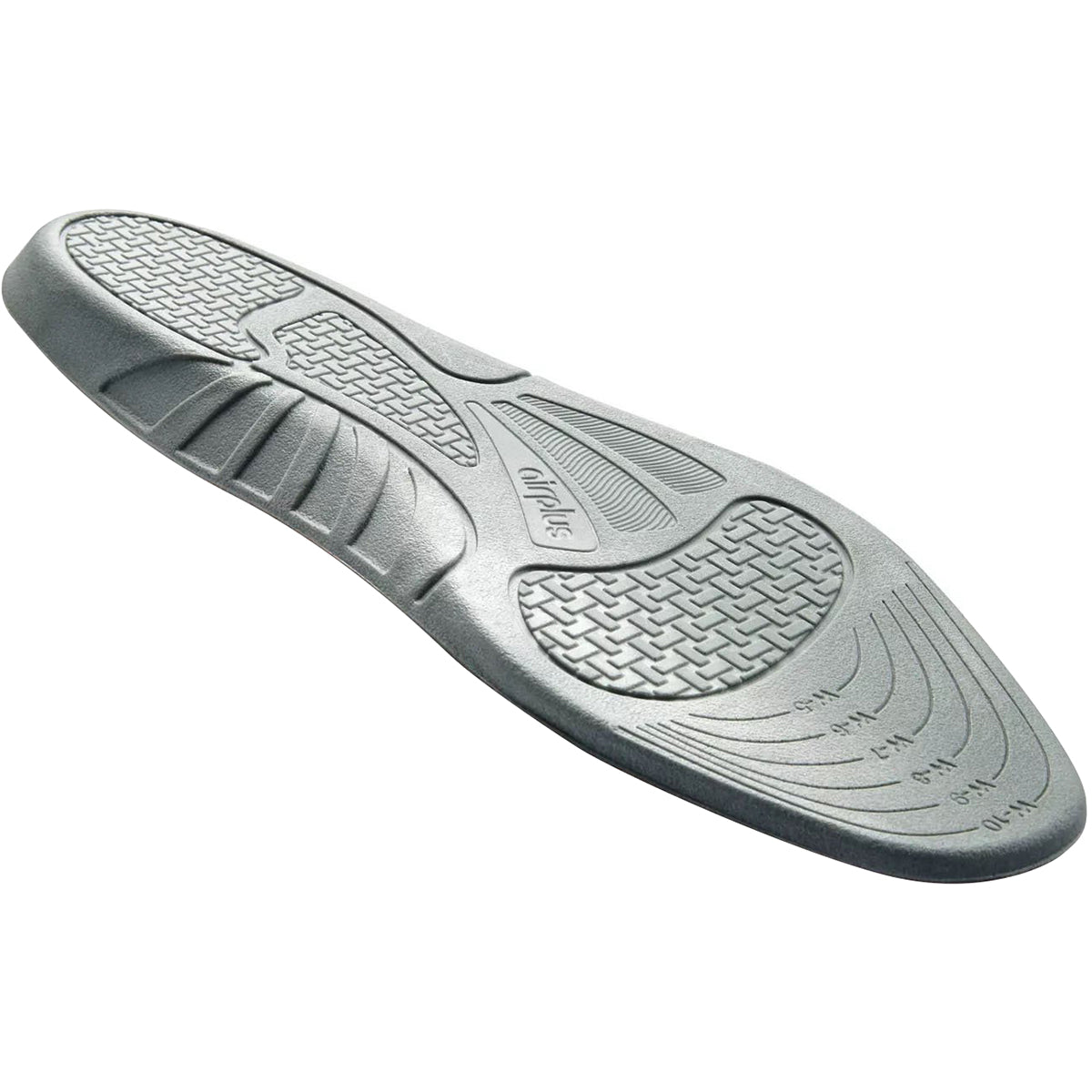 Airplus Cork Comfort Natural Cork Plus Cushioning Shoe Insoles - Forza Sports