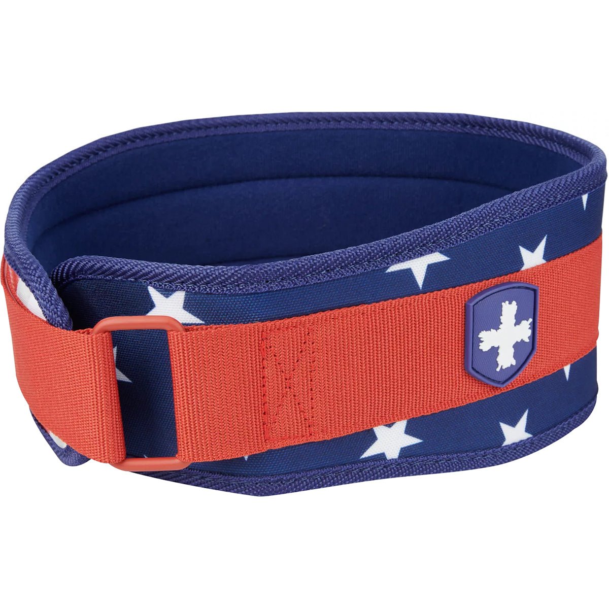 Harbinger 4.5" Unisex Foam Core Weight Lifting Belt - Flag - Forza Sports