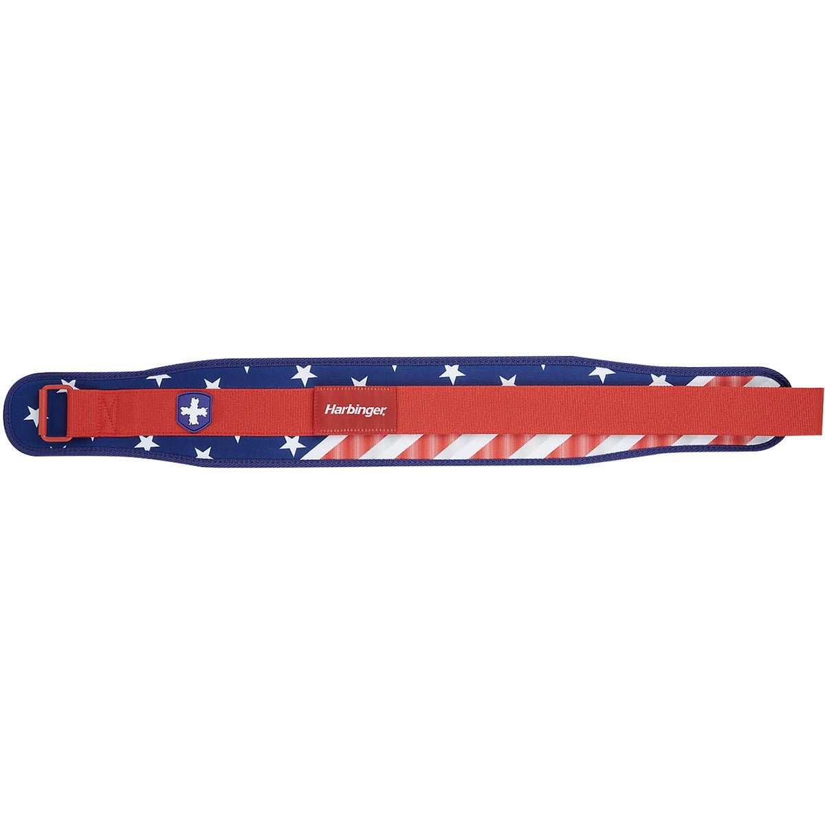 Harbinger 4.5" Unisex Foam Core Weight Lifting Belt - Flag - Forza Sports