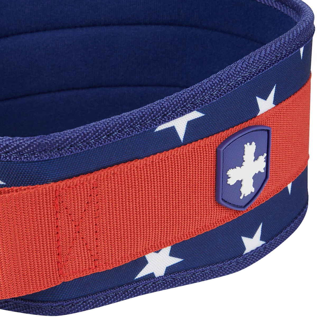 Harbinger 4.5" Unisex Foam Core Weight Lifting Belt - Flag - Forza Sports