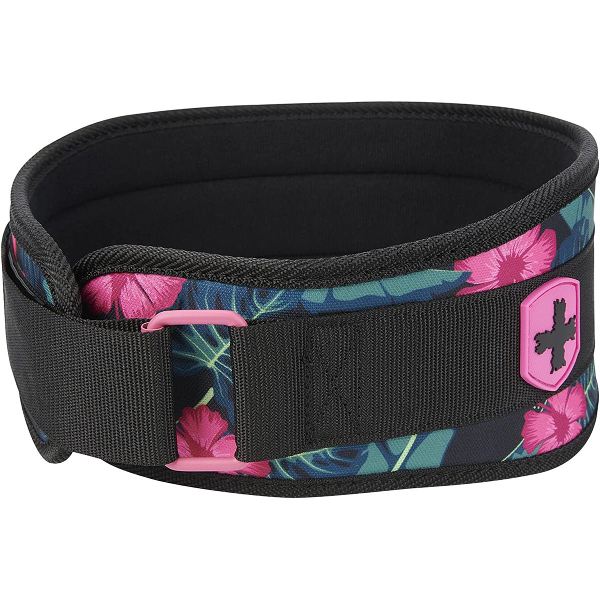 Harbinger 4.5" Unisex Foam Core Weight Lifting Belt - Floral - Forza Sports