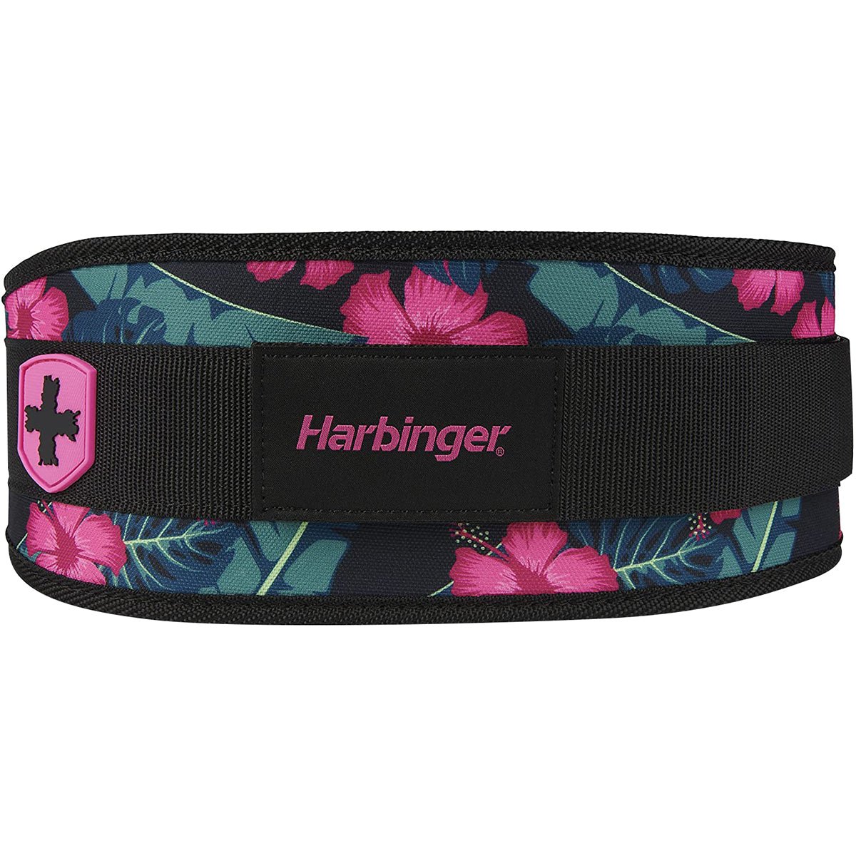 Harbinger 4.5" Unisex Foam Core Weight Lifting Belt - Floral - Forza Sports