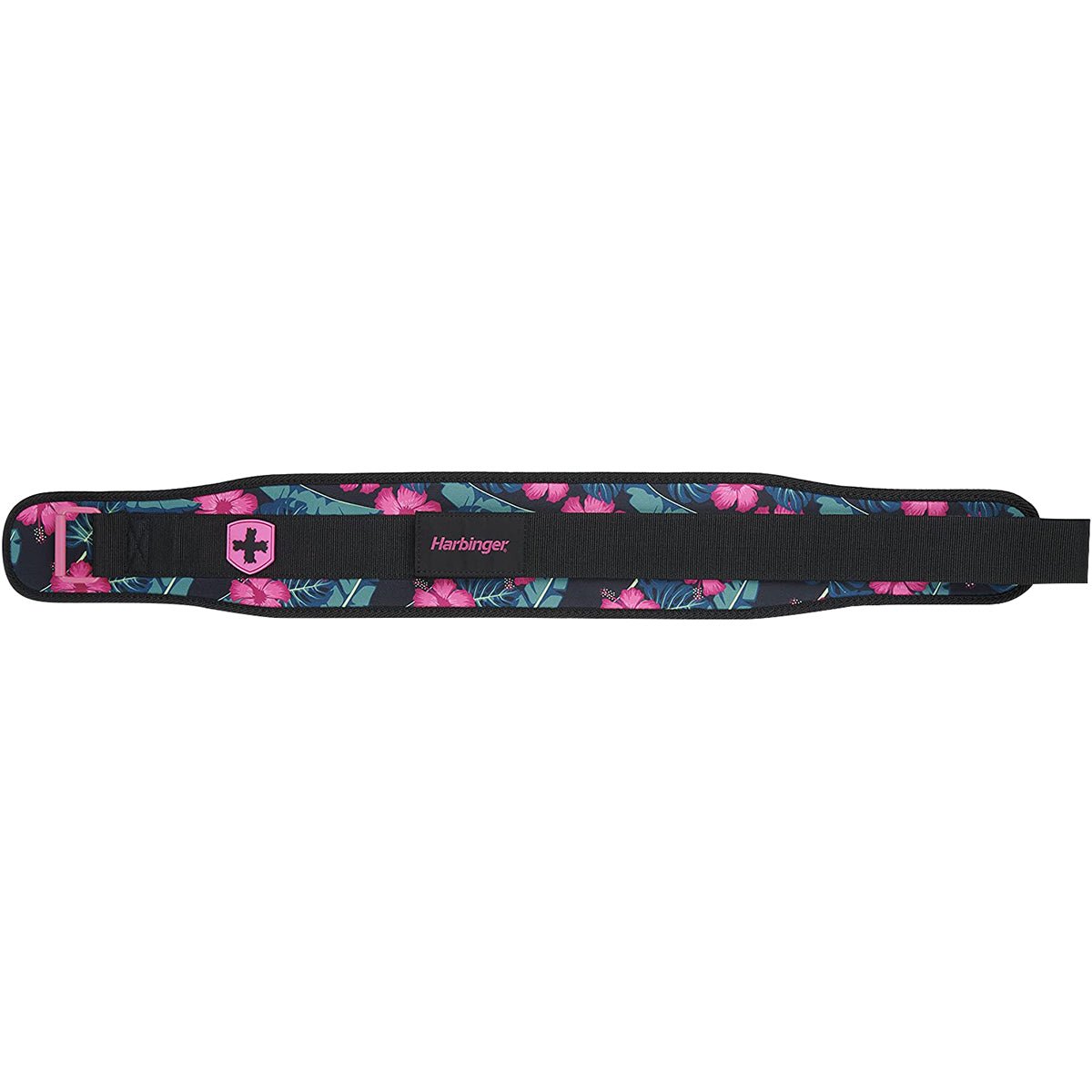 Harbinger 4.5" Unisex Foam Core Weight Lifting Belt - Floral - Forza Sports