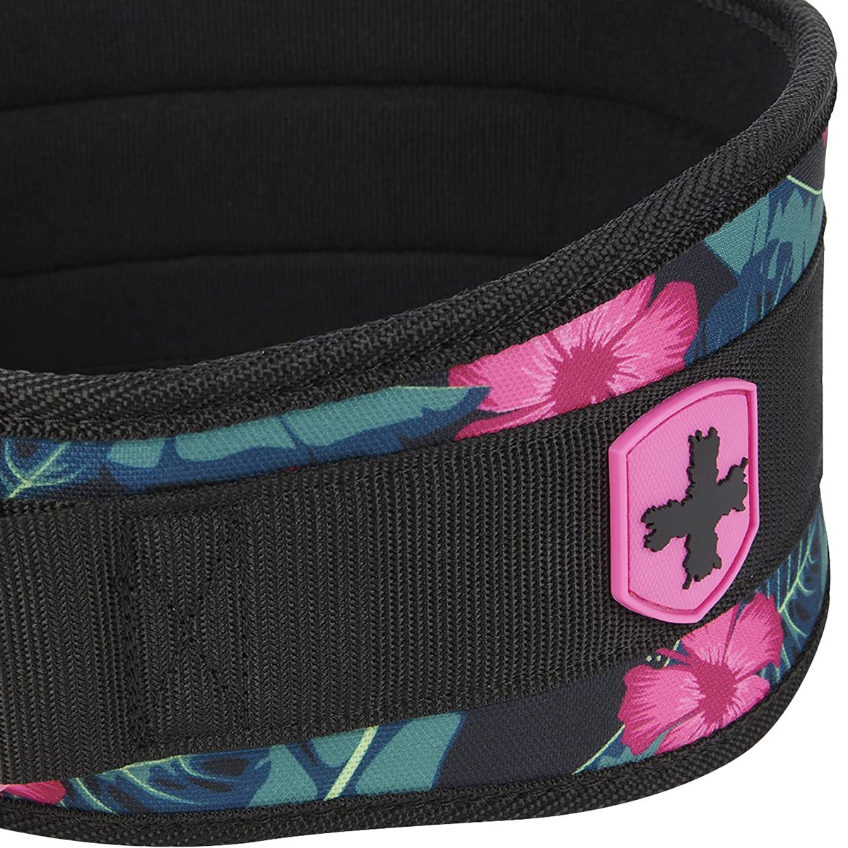 Harbinger 4.5" Unisex Foam Core Weight Lifting Belt - Floral - Forza Sports