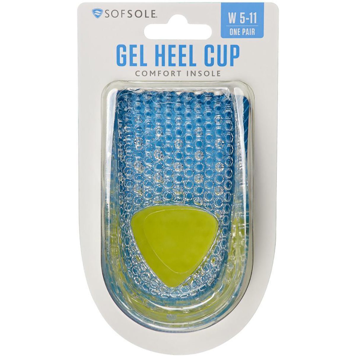 Sof Sole Orthotic 3/4 Length Shoe Insoles - Forza Sports