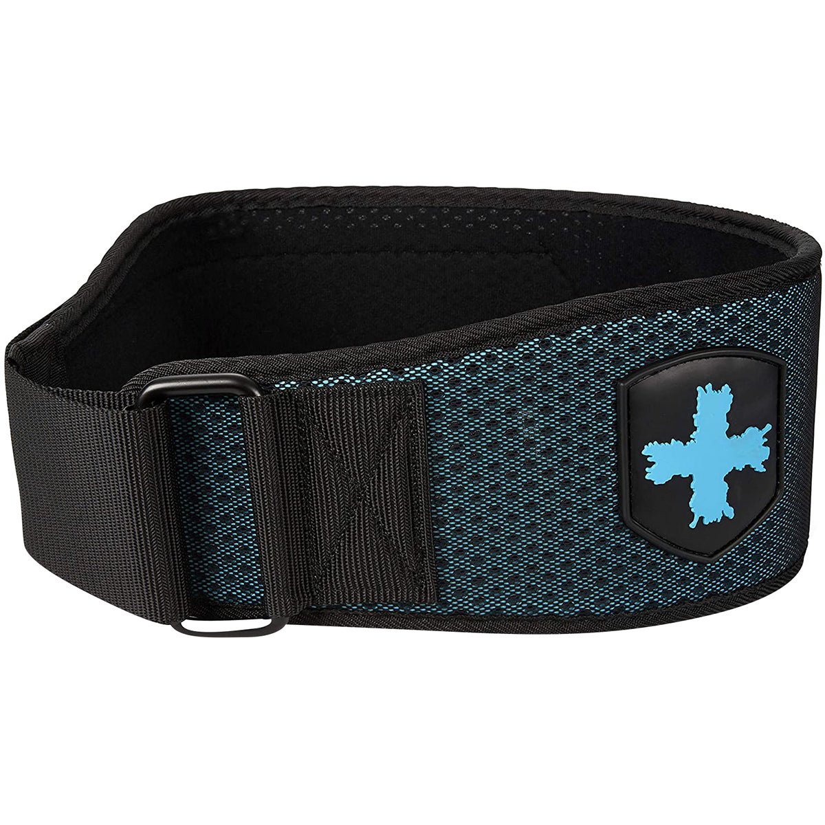 Harbinger Women's HexCore 4.5" Weight Lifting Belt - Blue - Forza Sports