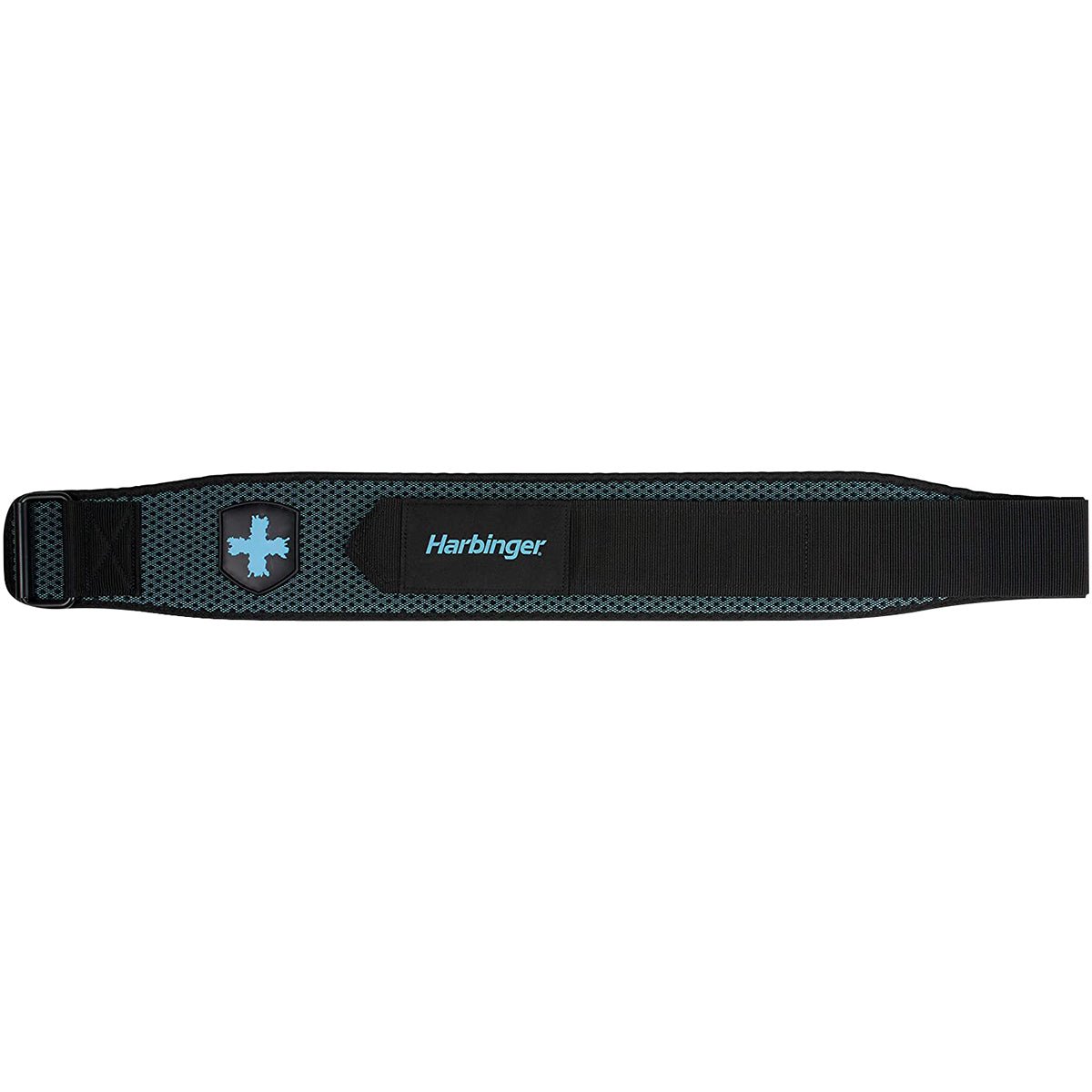 Harbinger Women's HexCore 4.5" Weight Lifting Belt - Blue - Forza Sports