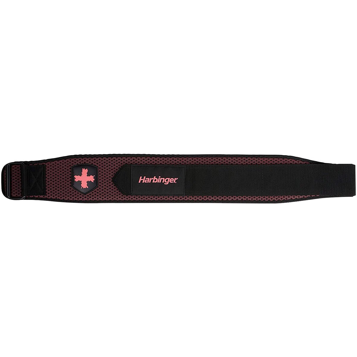 Harbinger Women's HexCore 4.5" Weight Lifting Belt - Coral - Forza Sports
