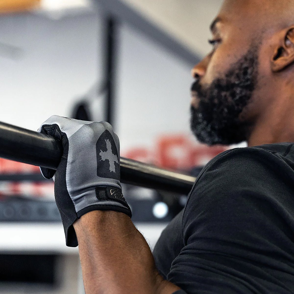 Harbinger Men's Shield Protect Fitness Gloves - Black - Forza Sports