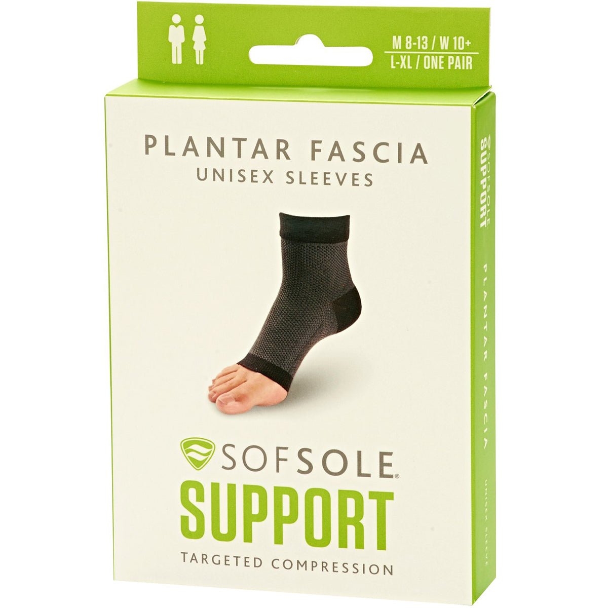 Sof Sole Lightweight Plantar Fascia Sleeve - Forza Sports